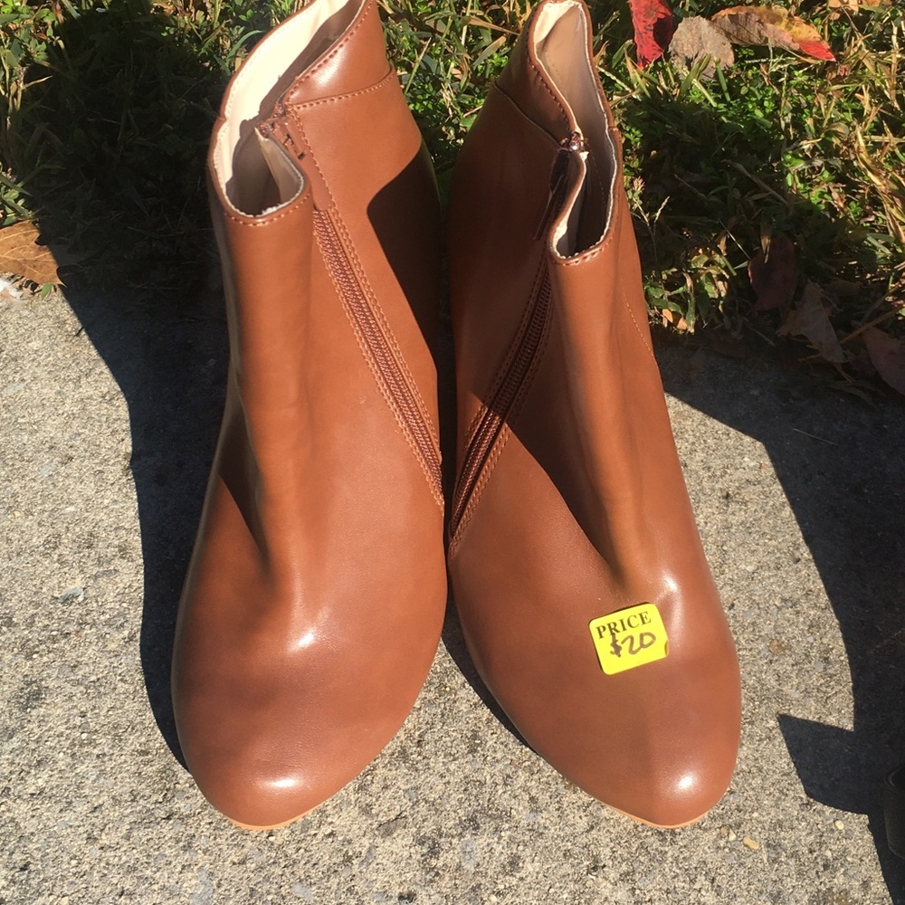 Brown Boots